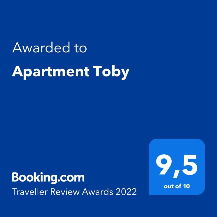 Apartment Toby スプリト エクステリア 写真