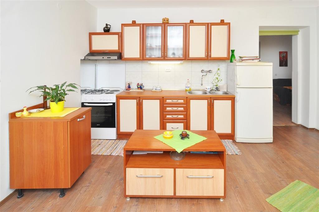 Apartment Toby スプリト 部屋 写真